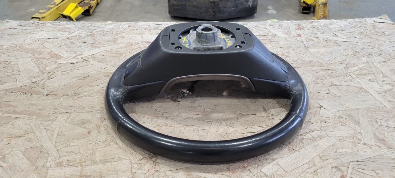 2020 SIERDEN15 DENALI STEERING WHEEL HEATED BLACK 31579 - image 8
