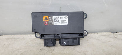 2020 SIERDEN15 CRASH MODULE 13534411 NO HARD CODES 31598 - image 1
