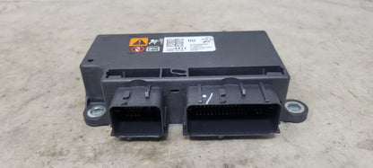 2020 SIERDEN15 CRASH MODULE 13534411 NO HARD CODES 31598 - image 2
