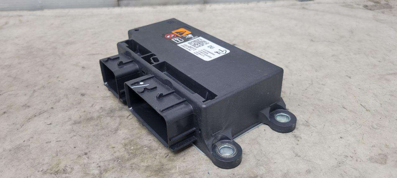 2020 SIERDEN15 CRASH MODULE 13534411 NO HARD CODES 31598 - image 3