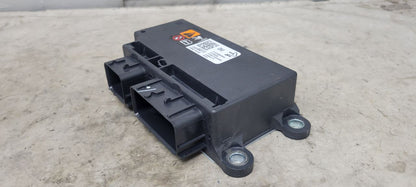 2020 SIERDEN15 CRASH MODULE 13534411 NO HARD CODES 31598 - image 3