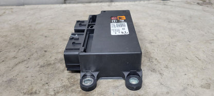 2020 SIERDEN15 CRASH MODULE 13534411 NO HARD CODES 31598 - image 4