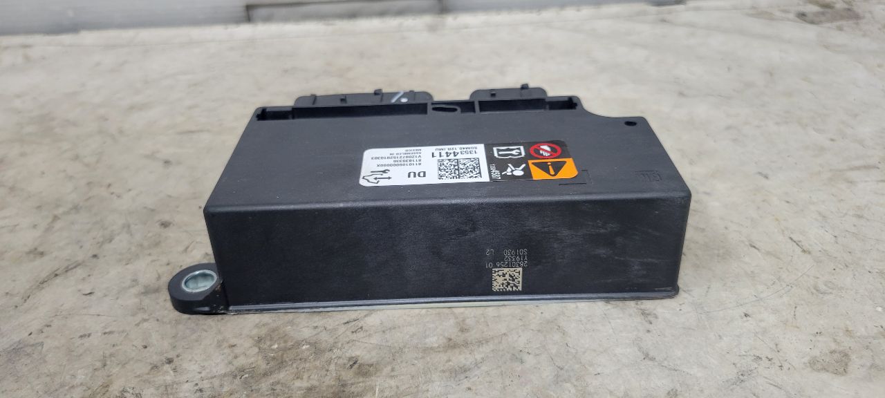 2020 SIERDEN15 CRASH MODULE 13534411 NO HARD CODES 31598 - image 6