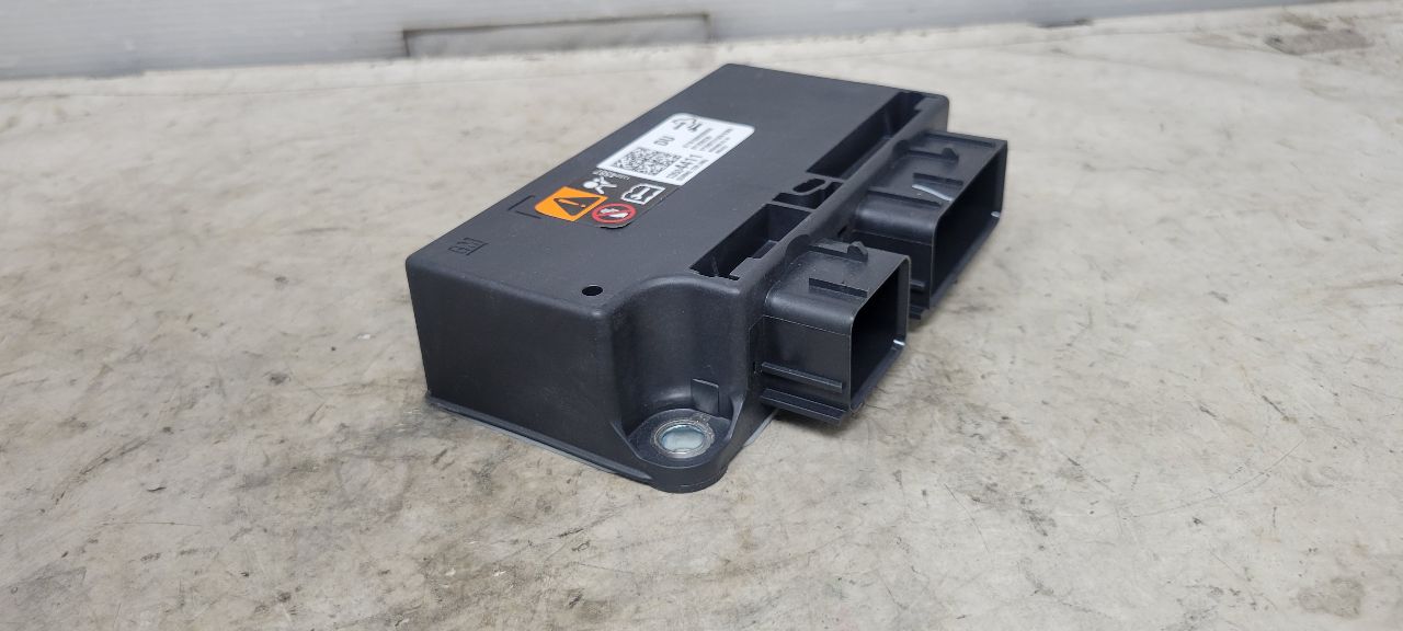 2020 SIERDEN15 CRASH MODULE 13534411 NO HARD CODES 31598 - image 8