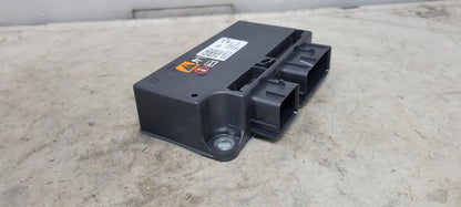 2020 SIERDEN15 CRASH MODULE 13534411 NO HARD CODES 31598 - image 8