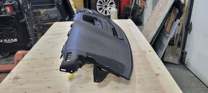 2020 SIERDEN15 UPPER DASH PANEL BLACK WITH RH BAG 31599 - image 6