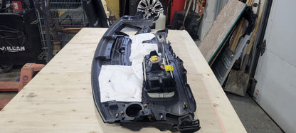 2020 SIERDEN15 UPPER DASH PANEL BLACK WITH RH BAG 31599 - image 9