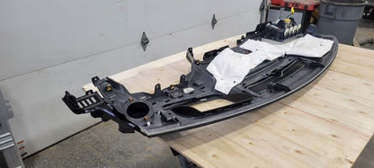 2020 SIERDEN15 UPPER DASH PANEL BLACK WITH RH BAG 31599 - image 10