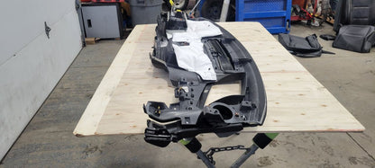 2020 SIERDEN15 UPPER DASH PANEL BLACK WITH RH BAG 31599 - image 11