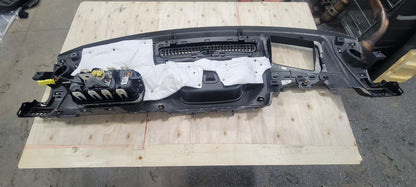 2020 SIERDEN15 UPPER DASH PANEL BLACK WITH RH BAG 31599 - image 12
