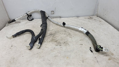 2020 SIERDEN15 POSITIVE BATTERY CABLE 84522141 31616 - image 1