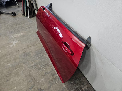 2021 CAMARO LH DOOR CHERRY POP GSK 6S.5 SCRATCH 31619 - image 4