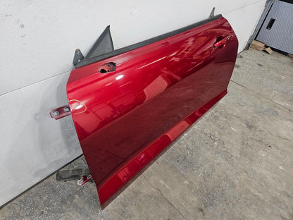 2021 CAMARO LH DOOR CHERRY POP GSK 6S.5 SCRATCH 31619 - image 5