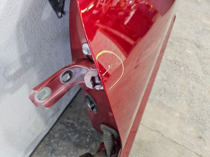 2021 CAMARO LH DOOR CHERRY POP GSK 6S.5 SCRATCH 31619 - image 8