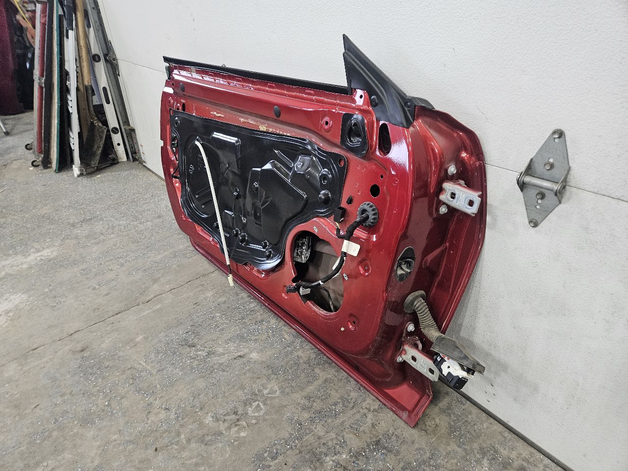 2021 CAMARO LH DOOR CHERRY POP GSK 6S.5 SCRATCH 31619 - image 10