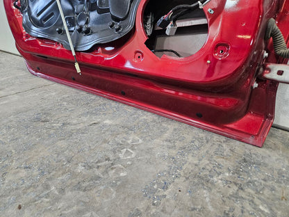 2021 CAMARO LH DOOR CHERRY POP GSK 6S.5 SCRATCH 31619 - image 11