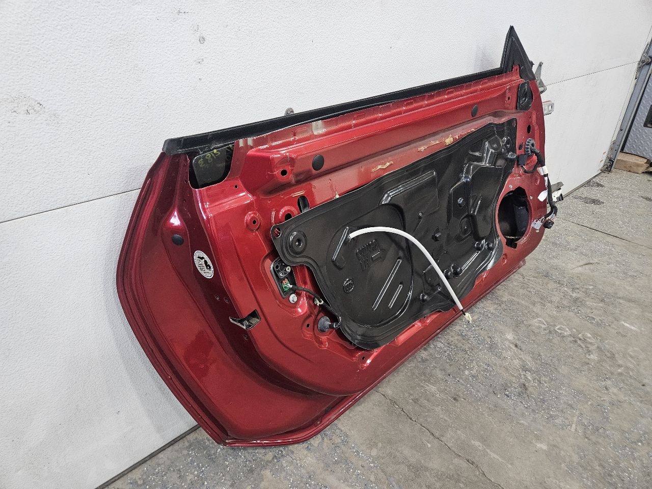 2021 CAMARO LH DOOR CHERRY POP GSK 6S.5 SCRATCH 31619 - image 12