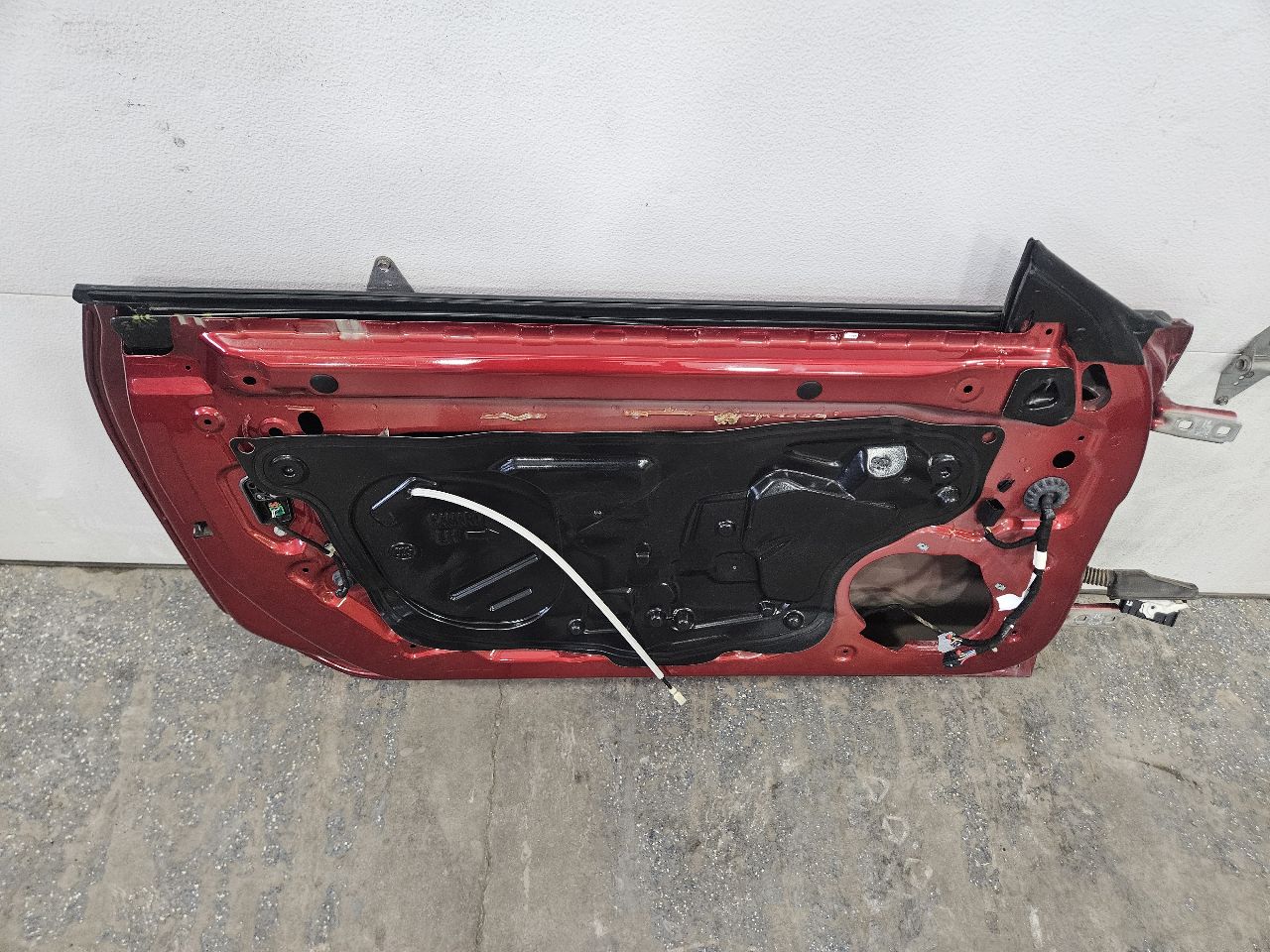 2021 CAMARO LH DOOR CHERRY POP GSK 6S.5 SCRATCH 31619 - image 14