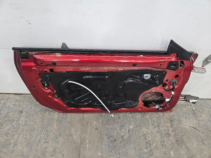 2021 CAMARO LH DOOR CHERRY POP GSK 6S.5 SCRATCH 31619 - image 14