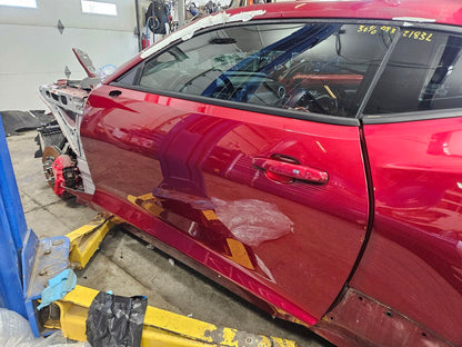 2021 CAMARO LH DOOR CHERRY POP GSK 6S.5 SCRATCH 31619 - image 17