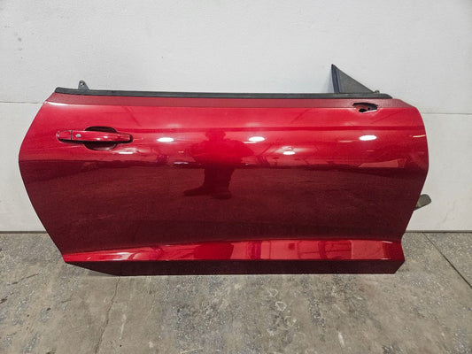2021 CAMARO RH DOOR CHERRY POP GSK 000 31620 - image 1
