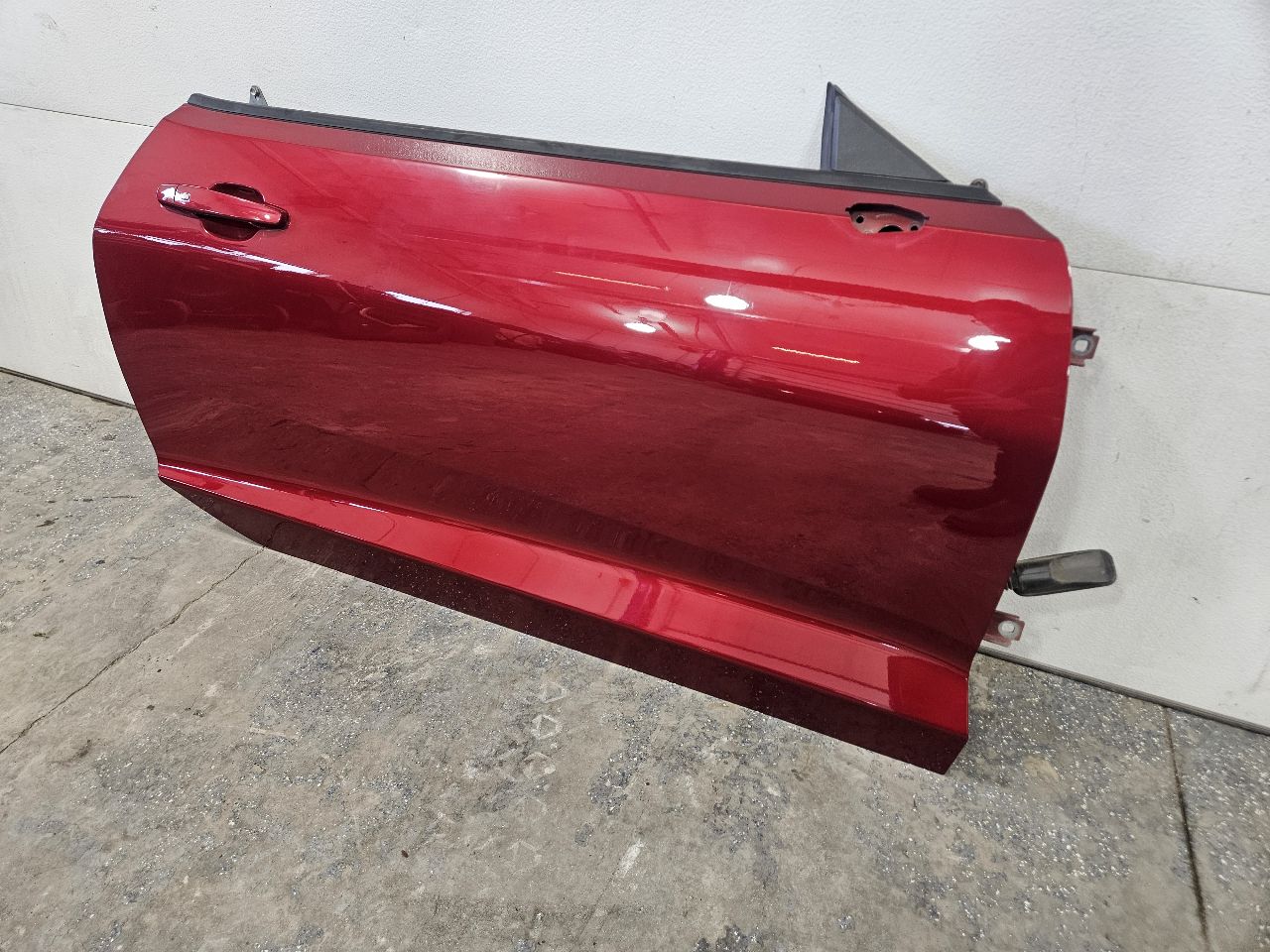 2021 CAMARO RH DOOR CHERRY POP GSK 000 31620 - image 3
