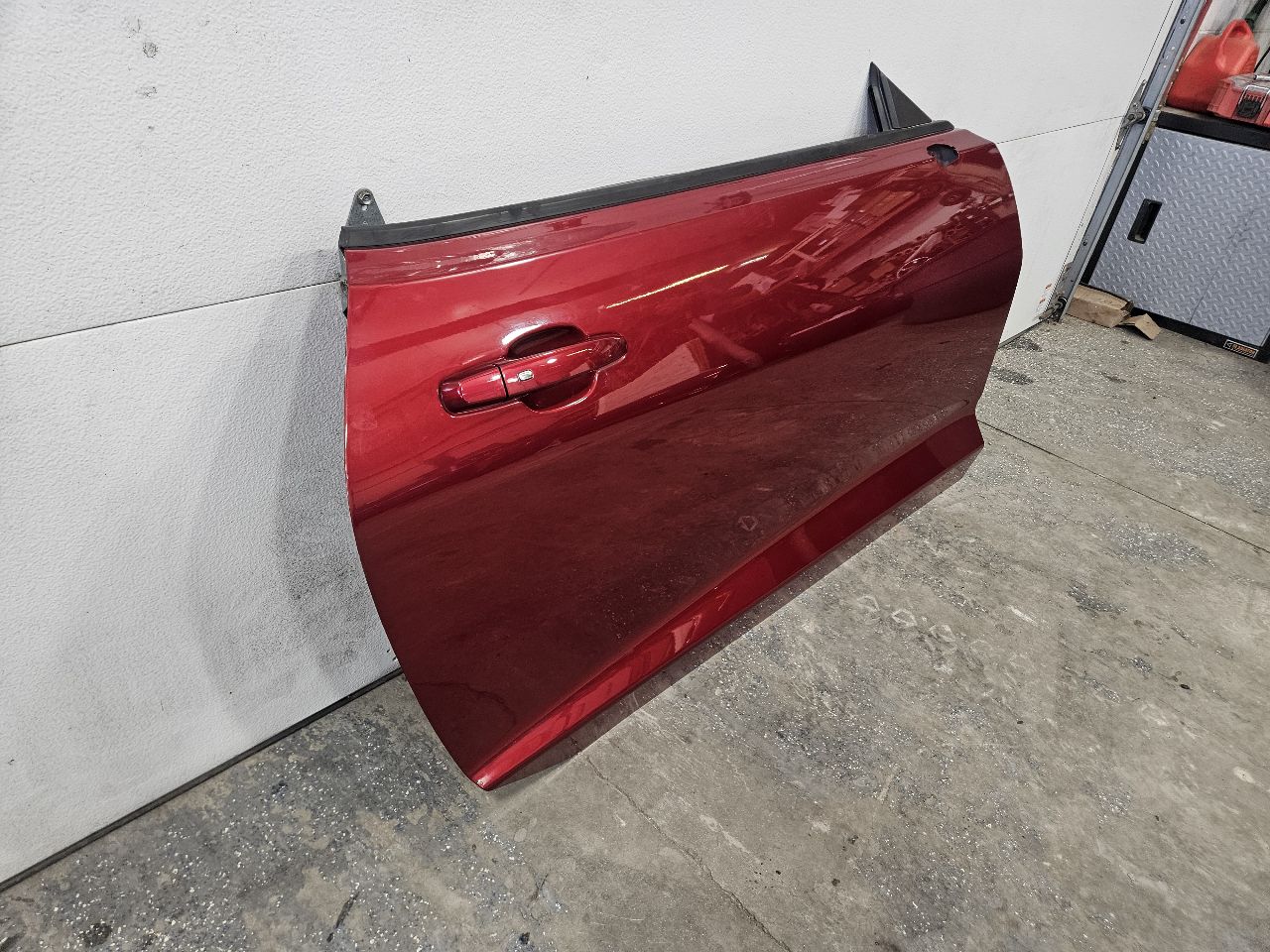 2021 CAMARO RH DOOR CHERRY POP GSK 000 31620 - image 4