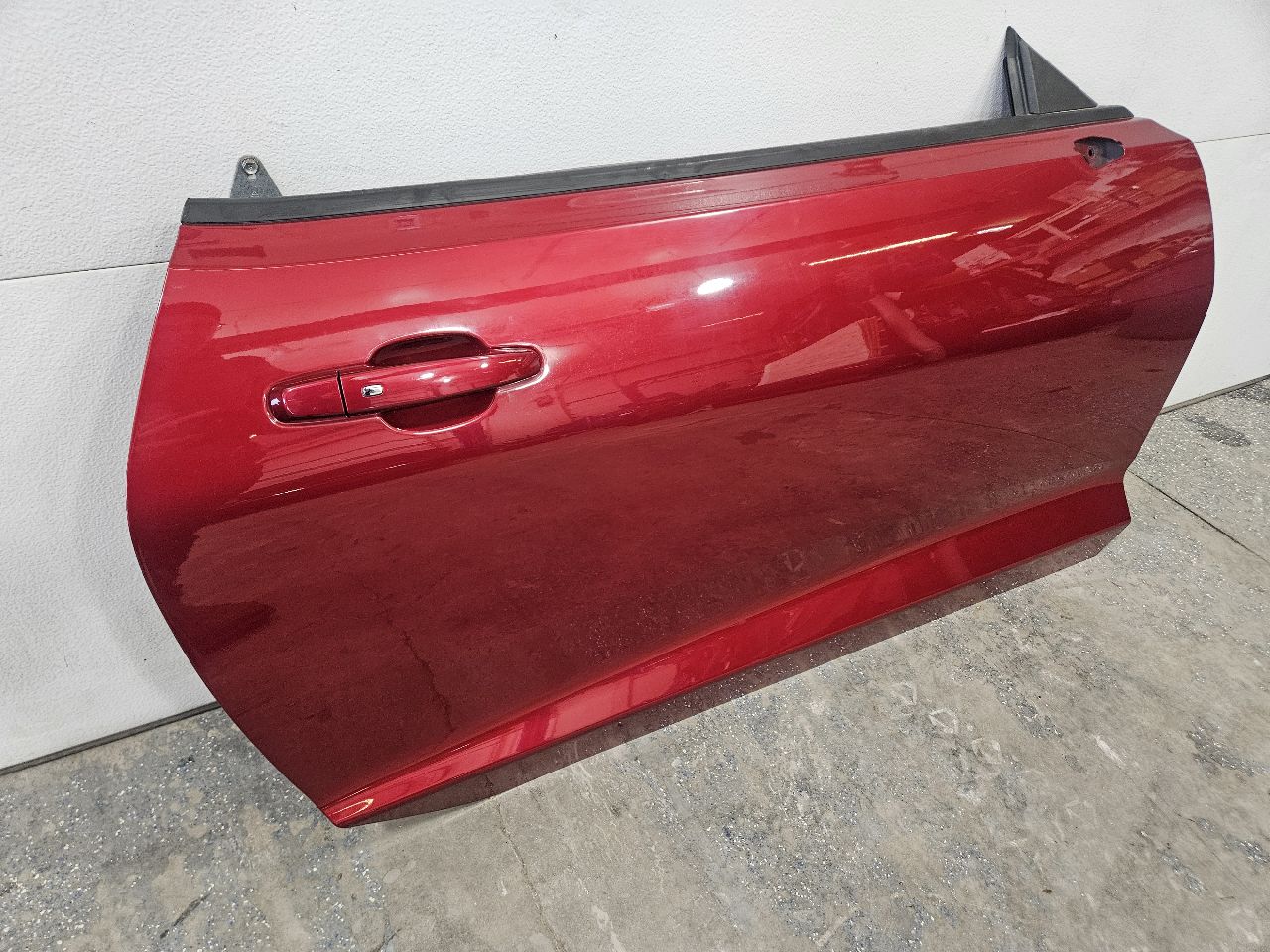 2021 CAMARO RH DOOR CHERRY POP GSK 000 31620 - image 5