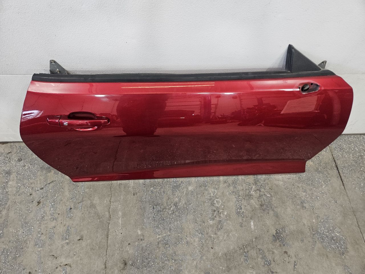 2021 CAMARO RH DOOR CHERRY POP GSK 000 31620 - image 6