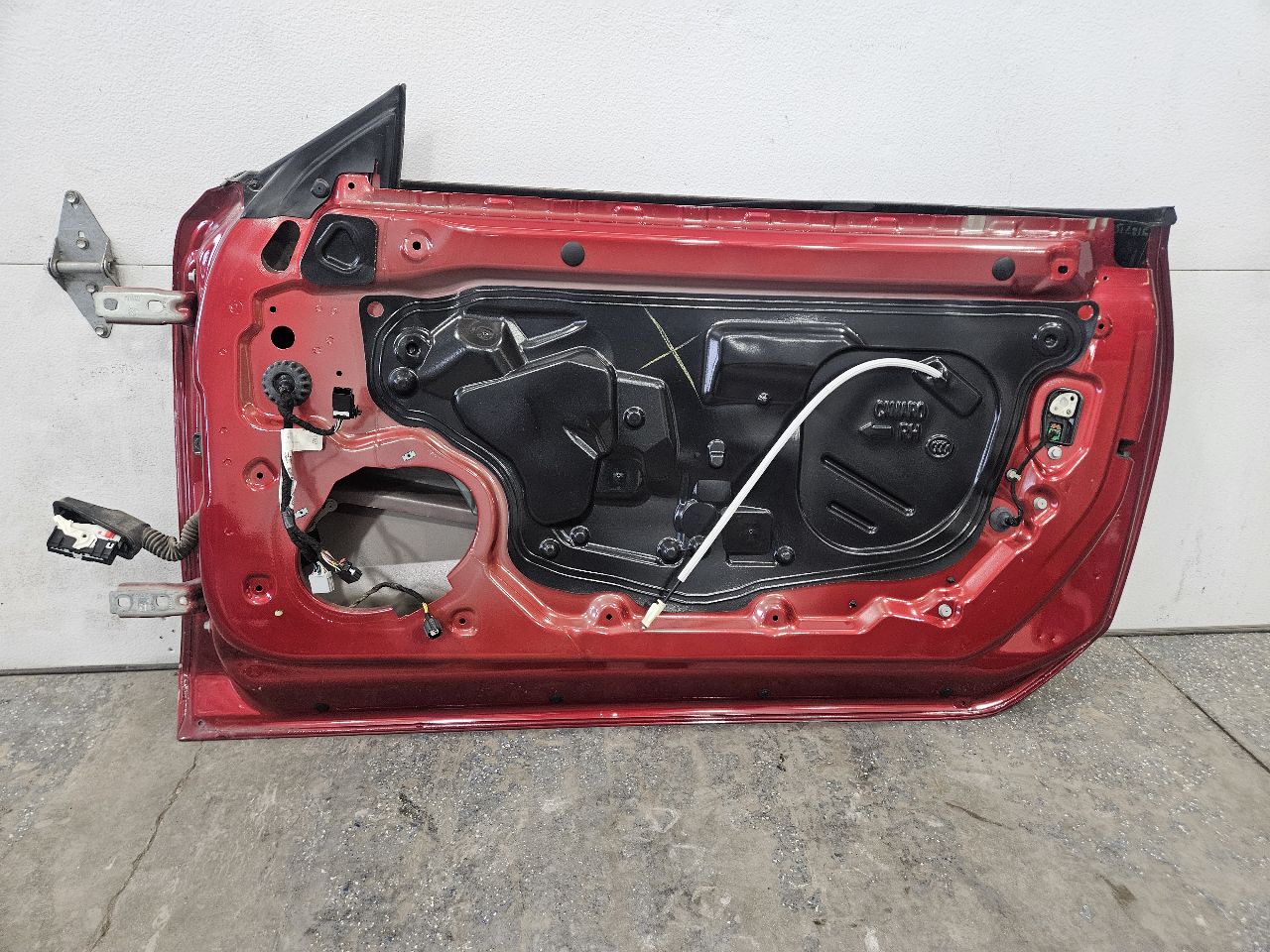 2021 CAMARO RH DOOR CHERRY POP GSK 000 31620 - image 7