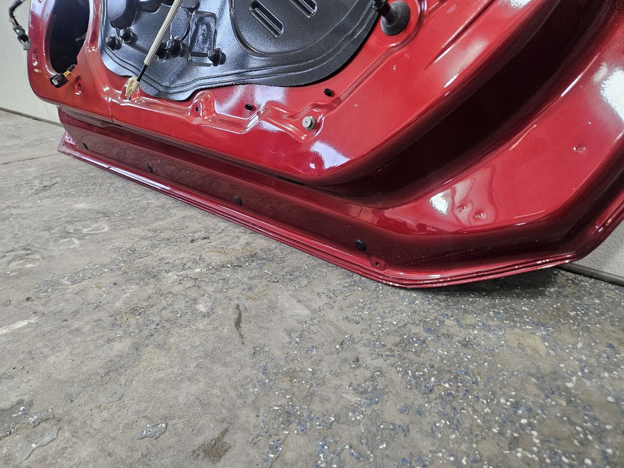 2021 CAMARO RH DOOR CHERRY POP GSK 000 31620 - image 10