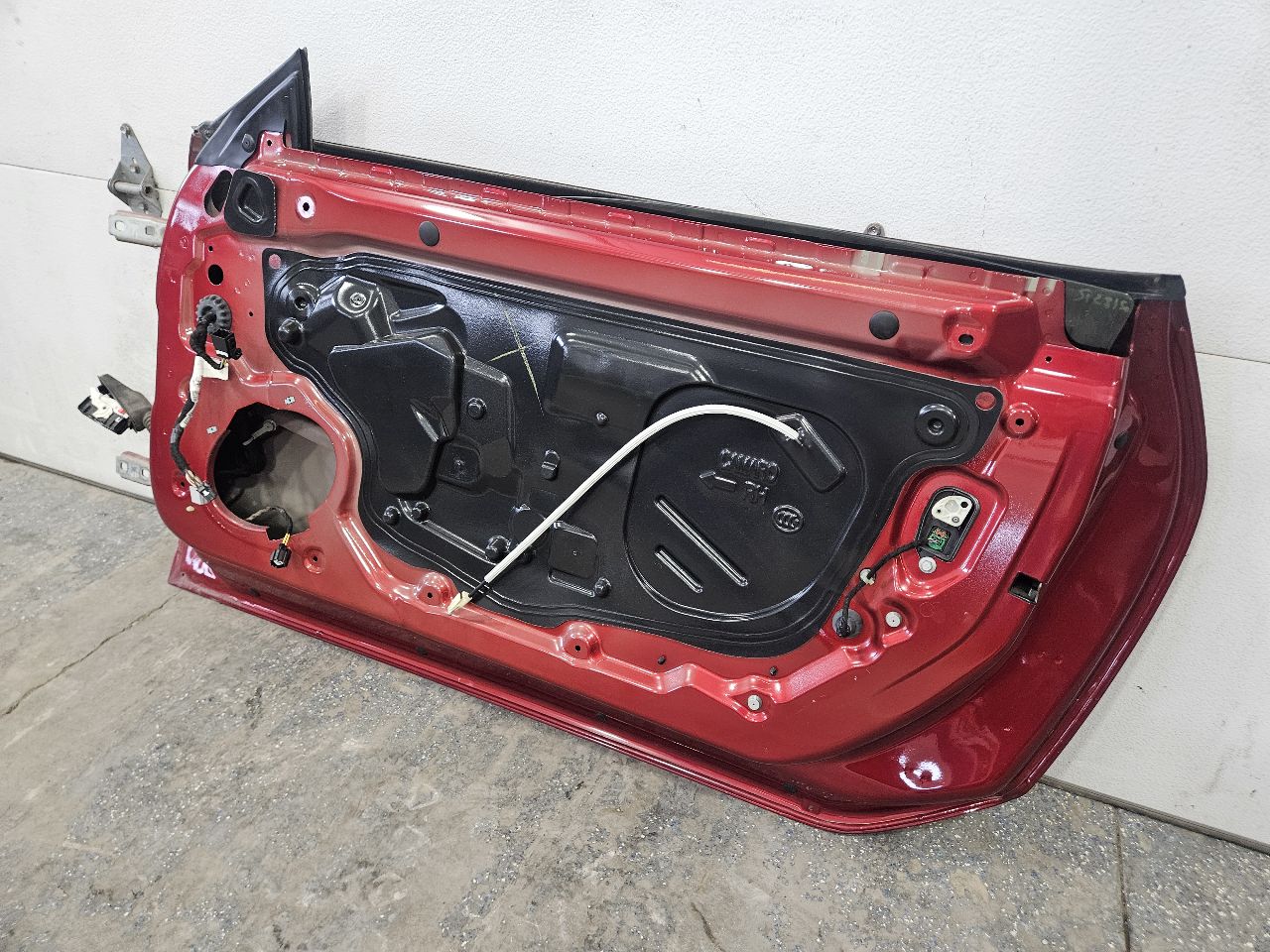 2021 CAMARO RH DOOR CHERRY POP GSK 000 31620 - image 12