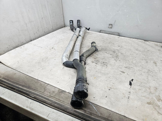 2021 CAMARO 6.2L HEATER HOSES INLET OUTLET 10K 31626 - image 1