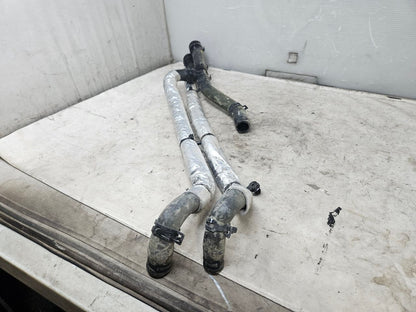 2021 CAMARO 6.2L HEATER HOSES INLET OUTLET 10K 31626 - image 3