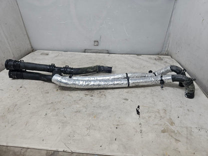 2021 CAMARO 6.2L HEATER HOSES INLET OUTLET 10K 31626 - image 4