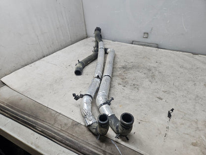 2021 CAMARO 6.2L HEATER HOSES INLET OUTLET 10K 31626 - image 5