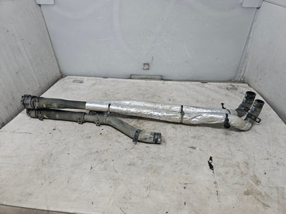 2021 CAMARO 6.2L HEATER HOSES INLET OUTLET 10K 31626 - image 6