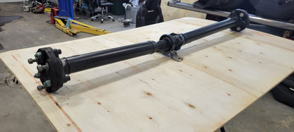 2021 CAMARO REAR DRIVESHAFT SS 6.2L MANUAL 31627 - image 4
