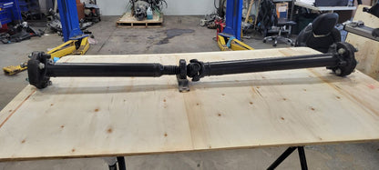 2021 CAMARO REAR DRIVESHAFT SS 6.2L MANUAL 31627 - image 5