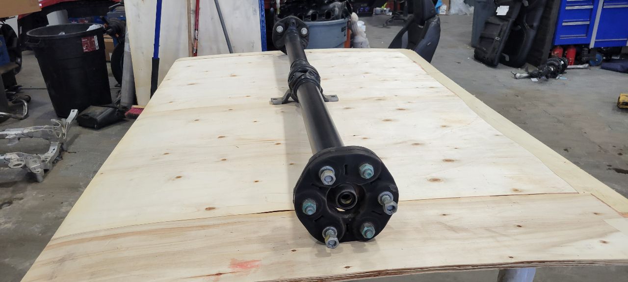 2021 CAMARO REAR DRIVESHAFT SS 6.2L MANUAL 31627 - image 7