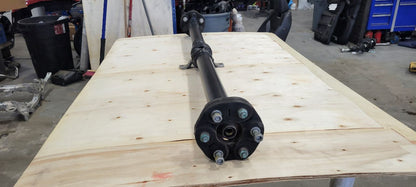 2021 CAMARO REAR DRIVESHAFT SS 6.2L MANUAL 31627 - image 7
