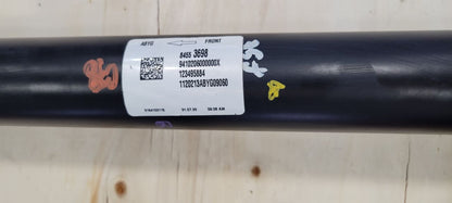 2021 CAMARO REAR DRIVESHAFT SS 6.2L MANUAL 31627 - image 12