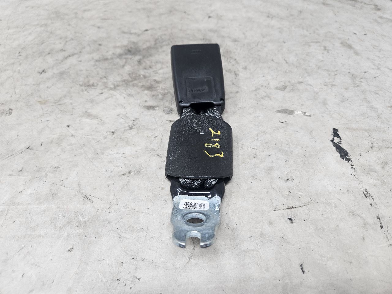 2021 CAMARO REAR SEAT BELT BUCKLE LH RH 84002412 31630 - image 8