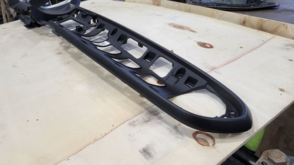 2021 CAMARO DASH CLUSTER RADIO BEZEL TRIM 31642 - image 5