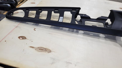 2021 CAMARO DASH CLUSTER RADIO BEZEL TRIM 31642 - image 9