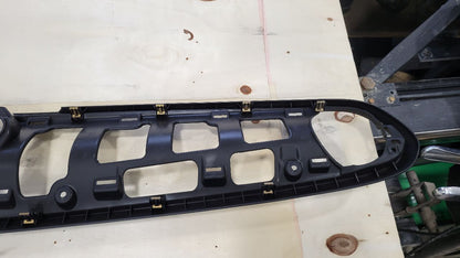 2021 CAMARO DASH CLUSTER RADIO BEZEL TRIM 31642 - image 11