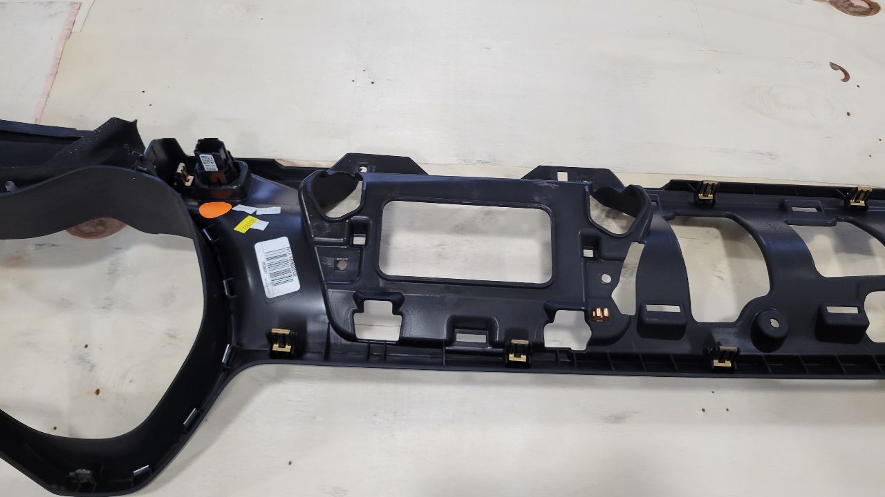 2021 CAMARO DASH CLUSTER RADIO BEZEL TRIM 31642 - image 12
