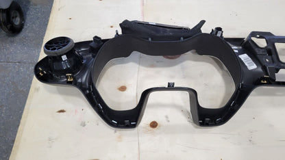 2021 CAMARO DASH CLUSTER RADIO BEZEL TRIM 31642 - image 13