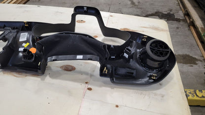 2021 CAMARO DASH CLUSTER RADIO BEZEL TRIM 31642 - image 14