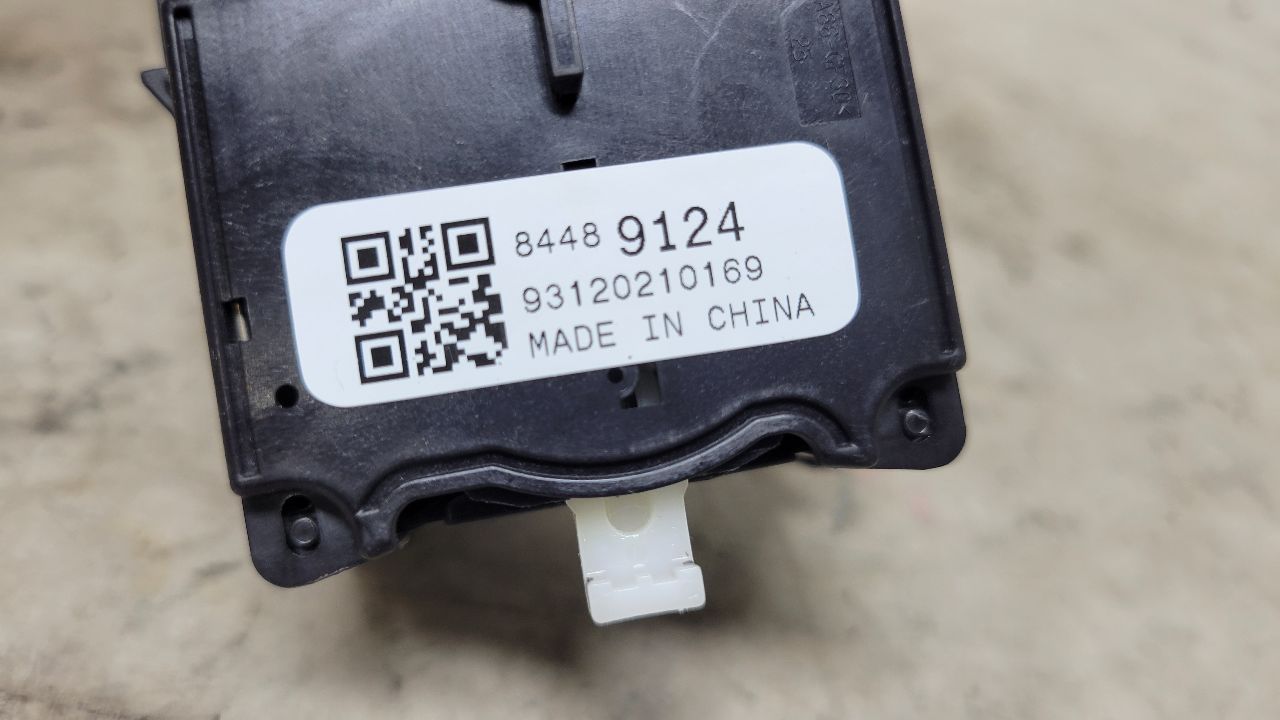 2021 CAMARO TURN SIGNAL & HEADLIGHT STALK SWITCH 31653 - image 9